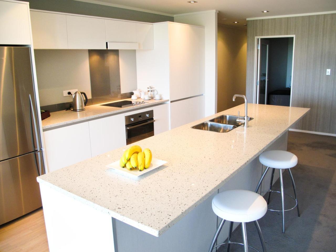 Quayside Luxury Apartments Вакатане Екстер'єр фото