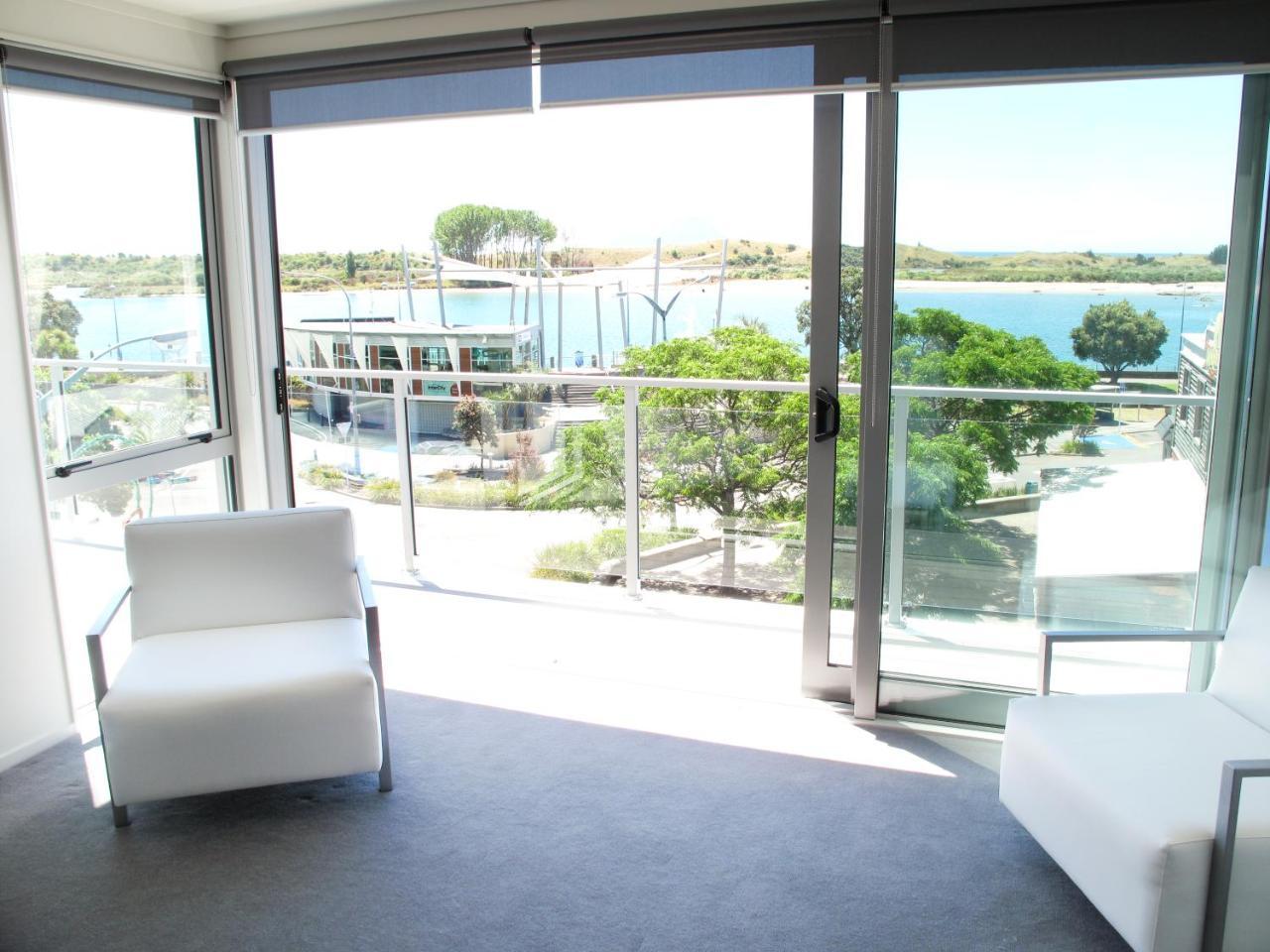 Quayside Luxury Apartments Вакатане Екстер'єр фото