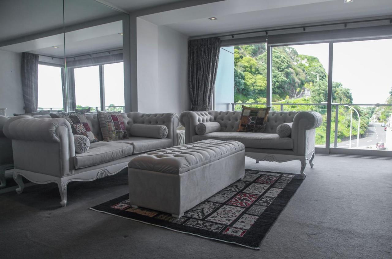 Quayside Luxury Apartments Вакатане Екстер'єр фото